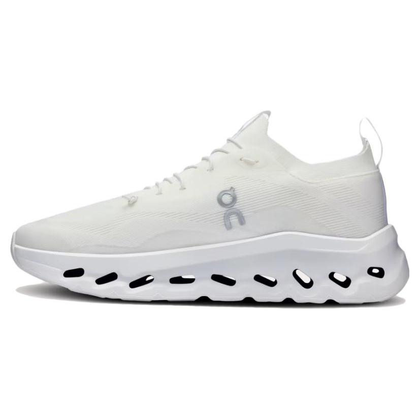 

новые On Running Cloudtilt Loewe полностью белые 40.5