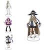 Supporto Acrilico Mushoku Tensei Raffinata Figura Anime Reincarnazione Senza Lavoro Per Decorazione Domestica