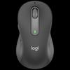 Logitech M650L Large Wireless Silent Dual-Mode Mouse