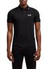 Ea7 8NPF16 PJVUZ Polo Shirt Cotton Black
