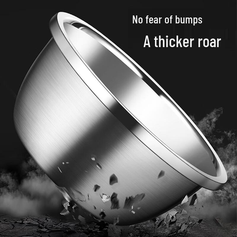 Stainless Steel Mixing Bowl