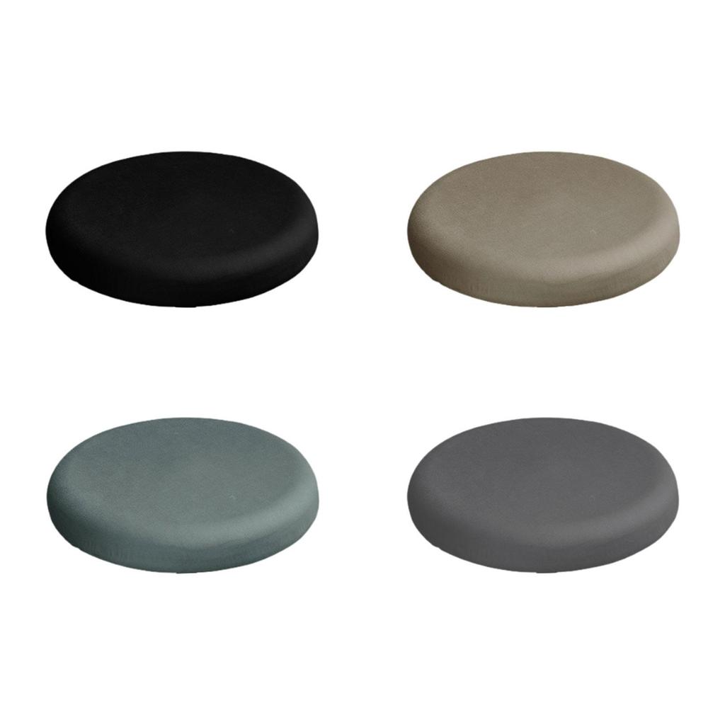 Waterproof Seat Cover Stretch , Protects from Stains & Pets Easy Clean Stool