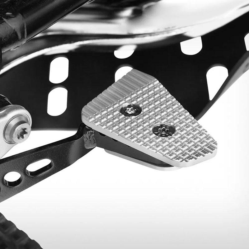 BMW F750GS/F850GS/G310GS/R Brake Pedal Enlarger & Footrest Extender