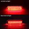 Replacement Accessories for Suzuki Jimny JB64 JB74 2019-up LED Third High Mounted Brake Light Automotive Stop Light