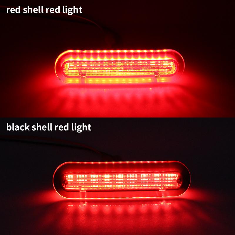 Replacement Accessories for Suzuki Jimny JB64 JB74 2019-up LED Third High Mounted Brake Light Automotive Stop Light