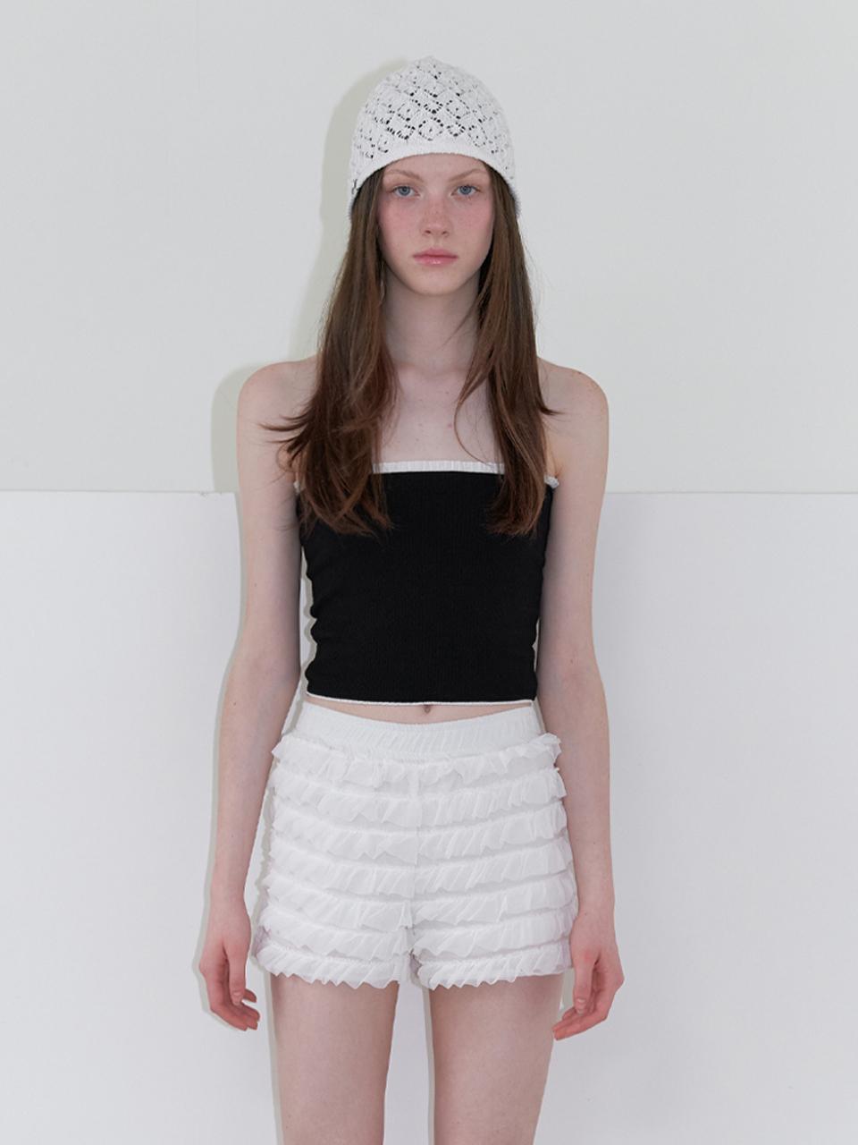 Kinder Baby Mellow Tube Top - Black Black/Free