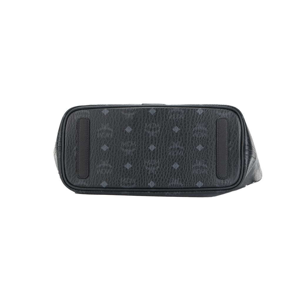 New MCM Liz Visetos Shoulder Bags MWPDSLR02BK001