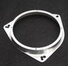 Deepa Ribusu Inner Compatible with with Set of with Mounting Screws Baffle, Toyota, Aluminum, 6.5-inch, 17cm, 16cm, Gasket, 2,