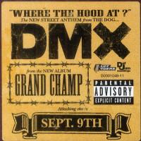 

12inch Record DMX - Where The Hood At B000104811 Def Jam Recordi 2003 US Rap & Hip-Hop/R&B Used