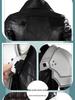 Sephiroth Leather Jacket Cosplay Set from Final Fantasy VII Rebirth