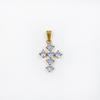 Olivia Custom DIY Thousands of Design Fashion Jewelry Enamel Pendant Gold Plated Stainless Steel Charms for Jewelry DIY Making