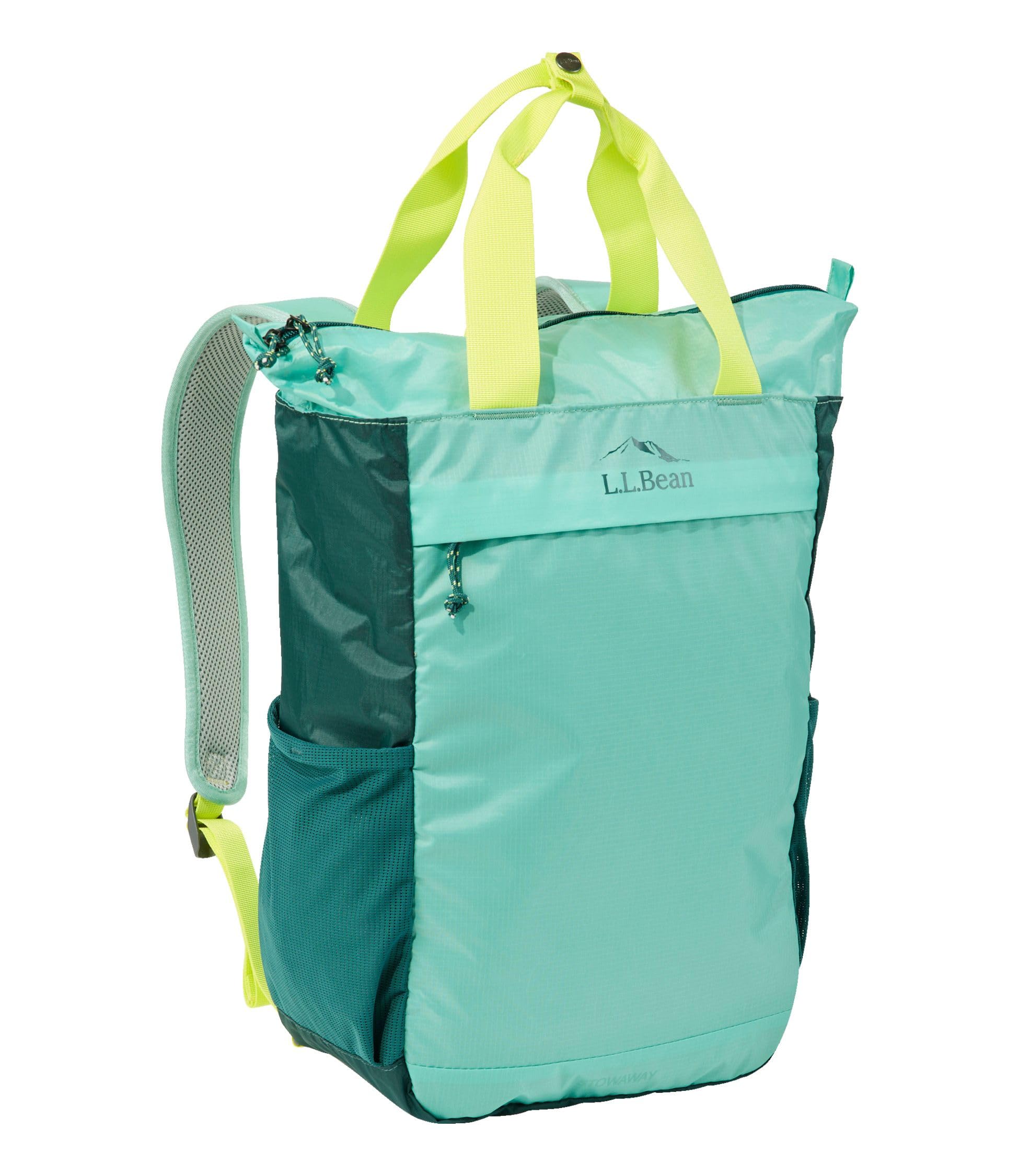 

Storeaway Tote Pack Free Size Soft Juniper Green 1000246978 L.L.Bean L.L.Bean