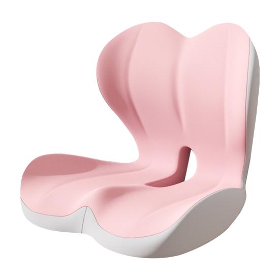 Universell setepute Sklisikker base Design Minneskum Setepute med korsryggstøtte Ergonomisk rullstolpute