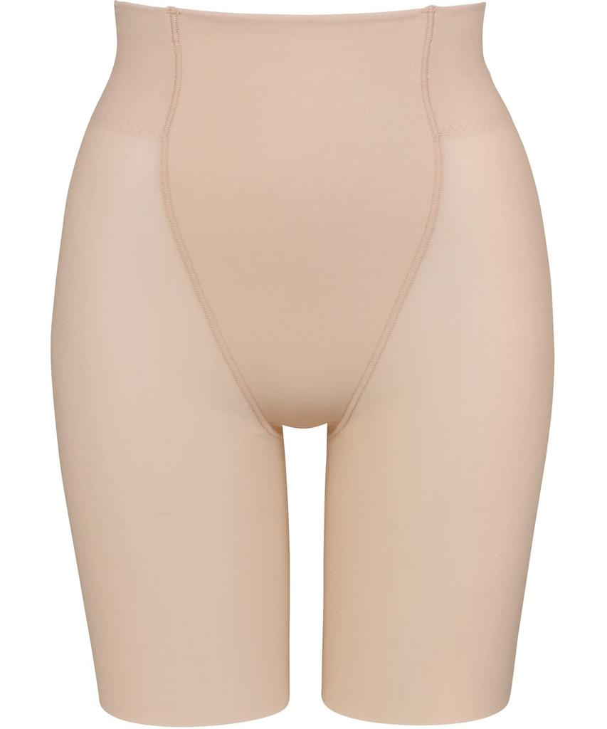 Middels Støtter den Komfortable til Glatte Lange BR 3L Vinge/Wacoal Girdle, Mage, Bruk, Myk, Bukser, Lengde, KQ2760, Dame,