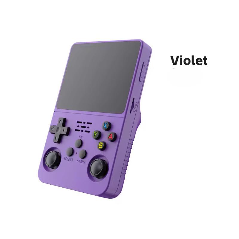 R36S Open Source 3D Dual-System Handheld Retro-Spielkonsole