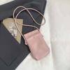 Trendy Spring Shoulder Bags for Women  Fashiable and Versatile Crossbody Small Square Purse Minimalist Stylish Phe Bag