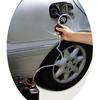 Handkraftstoffpumpe, Auto-Kraftstofftank-Sauger, Öltransfer-Kraftstoffpumpe, Benzin, Diesel, Flüssigkeit, manuelle Pumpe, Siphon, Kraftstoffsparer für Benzin