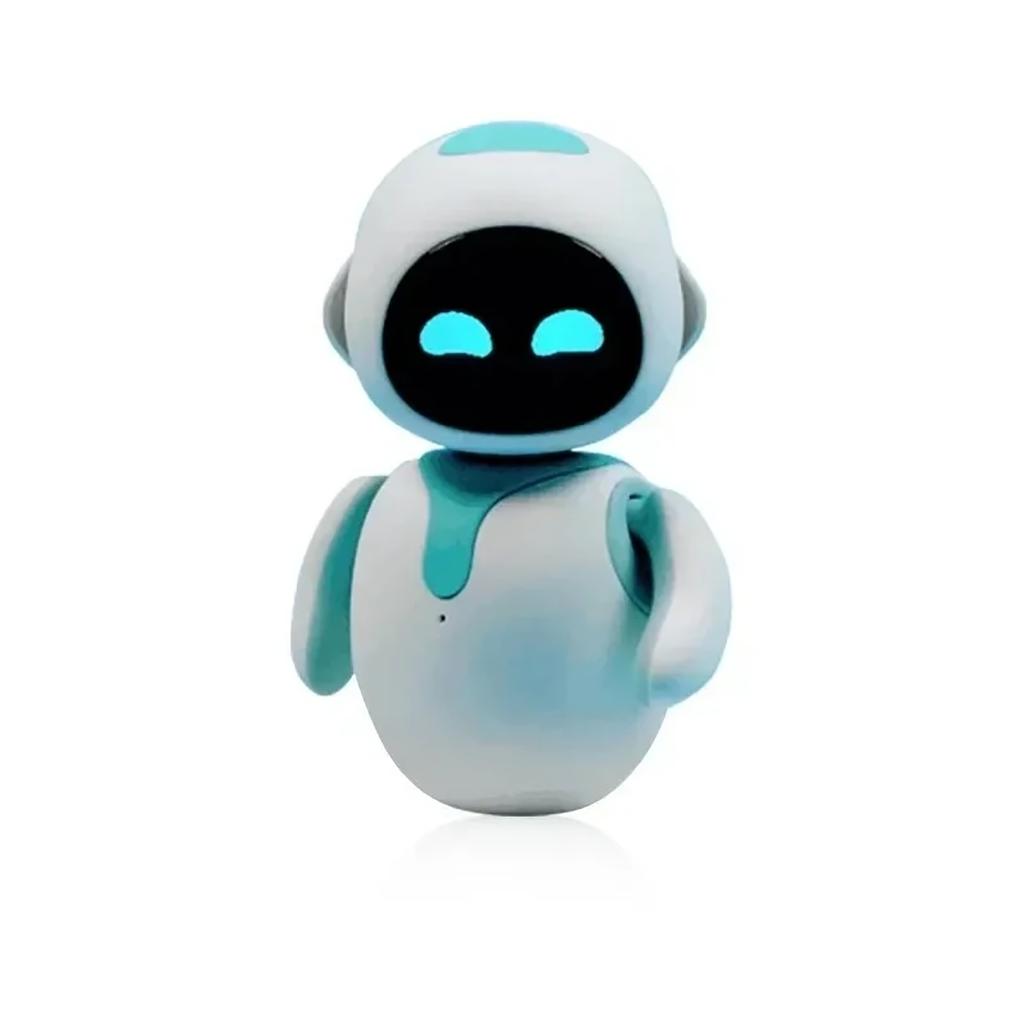 AI Smart Robot Emotional Companionship Voice Interaction AI Digital Life Desktop Virtual Pet Robot For Kids Gift