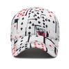 Hip Hop Baseball Cap for Men Women Print Snapback Dad Hat Summer Trucker Cap EMA