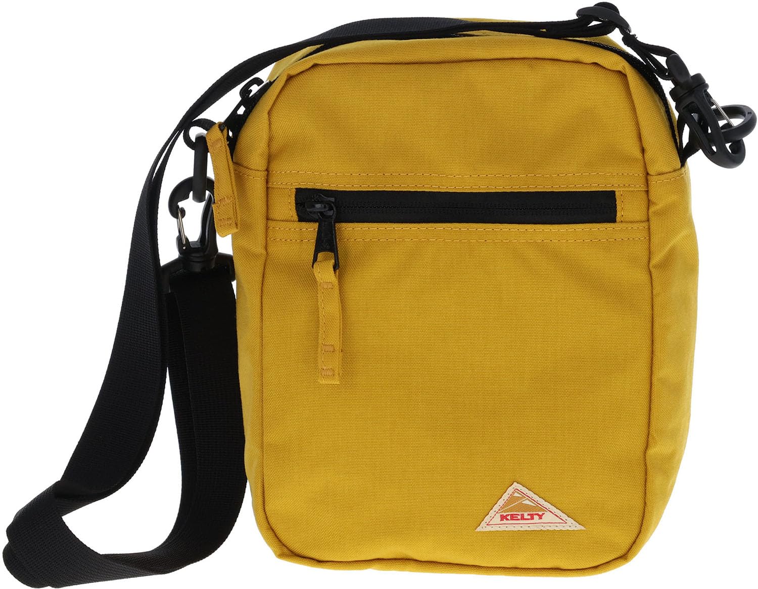 

Kelty Mini Vertical Shoulder Bag 3259261124 Mustard гірчичний