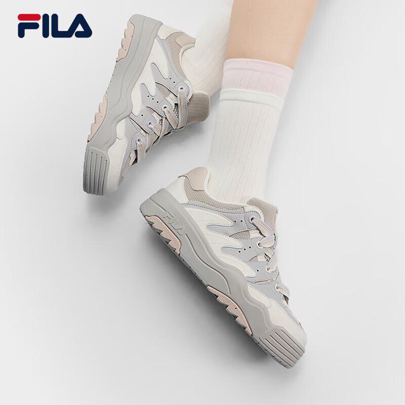 FILA Women s Modern Platform Retro Sneakers 38