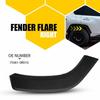 Right Side Rear Flare Door Arch Trim Molding For -24 Toyota Rav4 75061-0R010