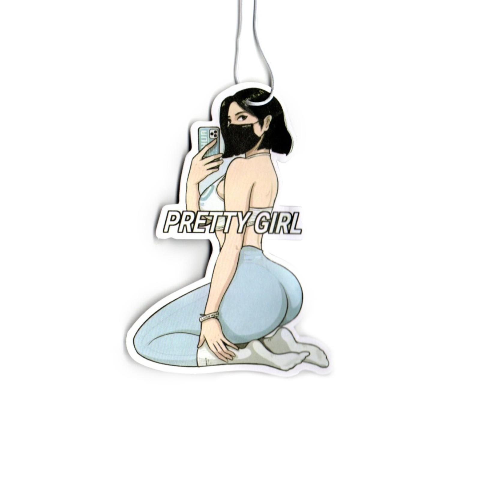

Car Rearview Mirror Pendant 2D One Size