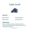 Genuine Lapis Lazuli Bracelets Evil Eye Charm Bracelets Healing Bracelets for Women Beaded Gemstone Bracelet Adjustable Bracelets Gifts