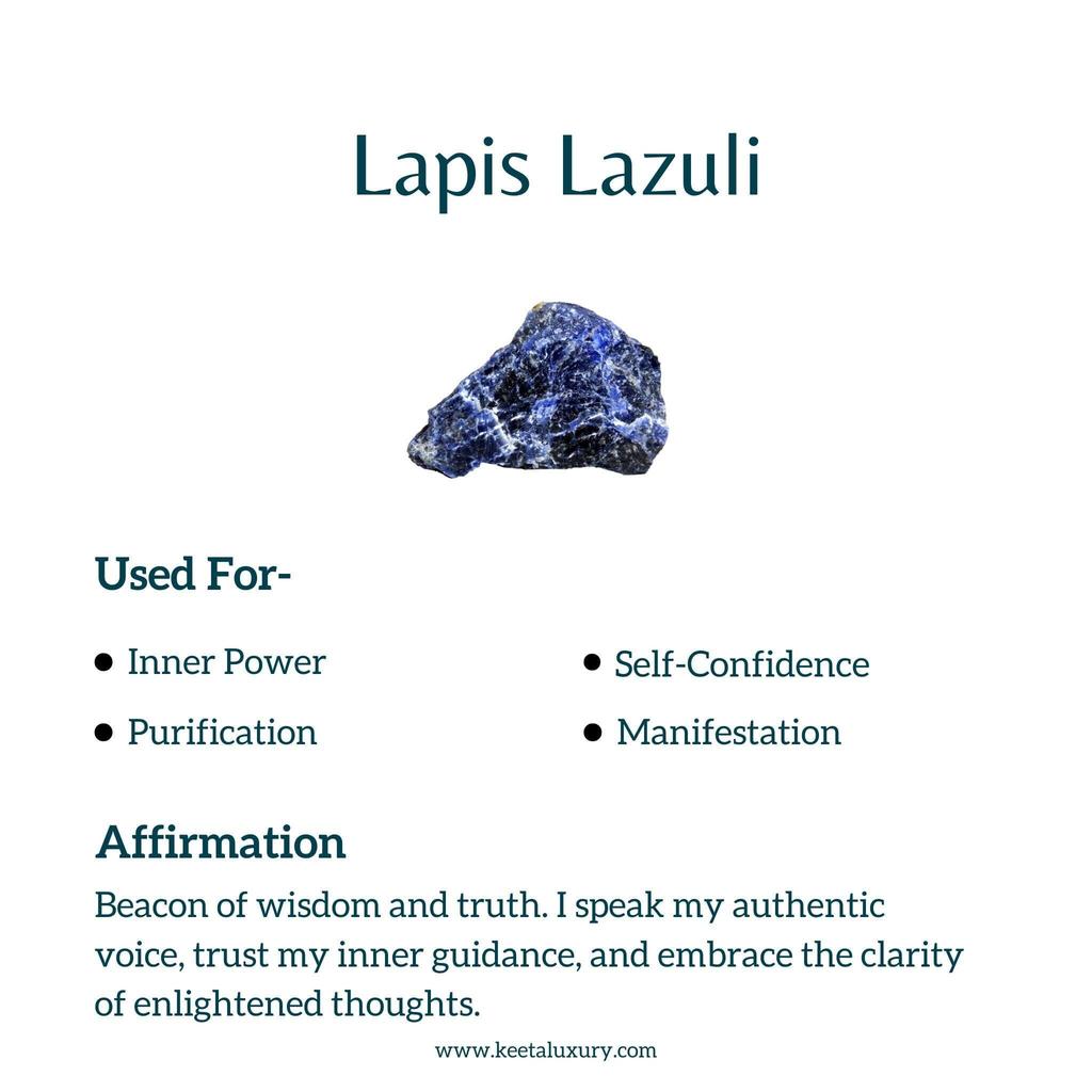 Genuine Lapis Lazuli Bracelets Evil Eye Charm Bracelets Healing Bracelets for Women Beaded Gemstone Bracelet Adjustable Bracelets Gifts