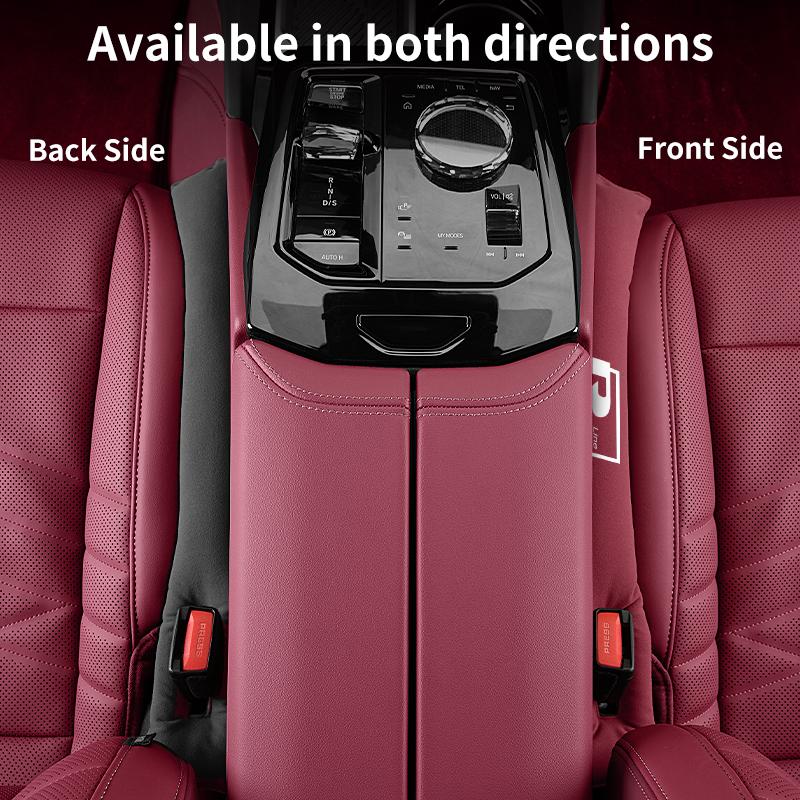 2026 Hot For Volkswagen VW Car Seat Gap Filler Strip Side Seam Leak-Proof Plug For Volkswagen VW R Line Scirocco Jetta Beetle Go