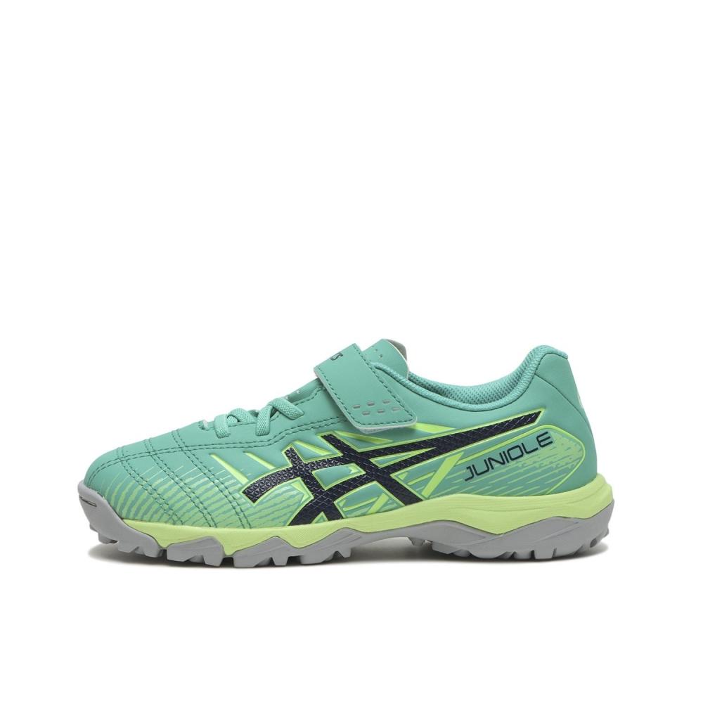 Asics Juniore 7 Tf Зеленый Полуночный 1104a056.300 Зеленый Полуночный 19