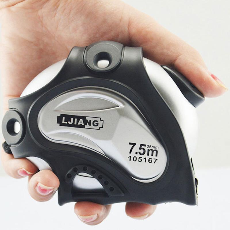 Accurate Shatter-Resistant Steel Tape Measure for Household Architecture Design