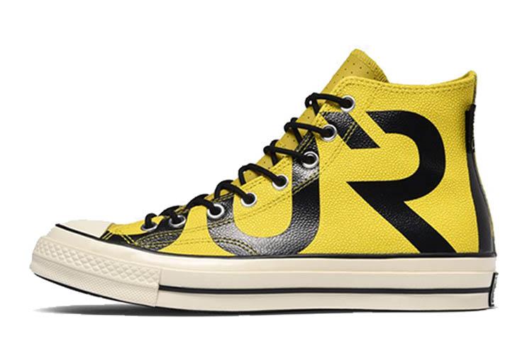 Converse Chuck Taylor All Star 70 Gore-Tex Hi Bold Citron 35