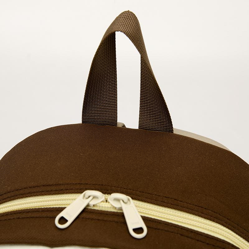 Kinder-Nylon-Rucksack für Jungen und Mädchen, Cartoon-Motiv