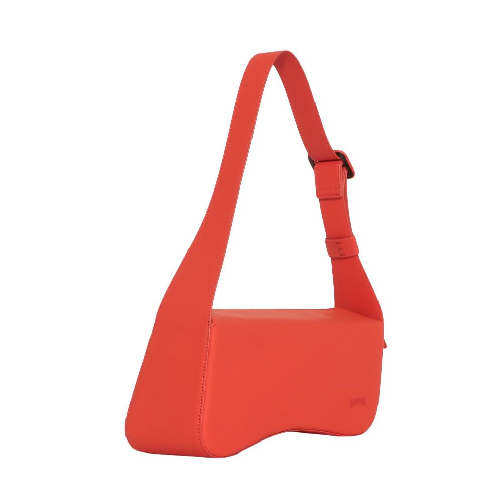 

Camper FEDORA 52825 Shoulder Raspberry T40 Women s Bag, Red,