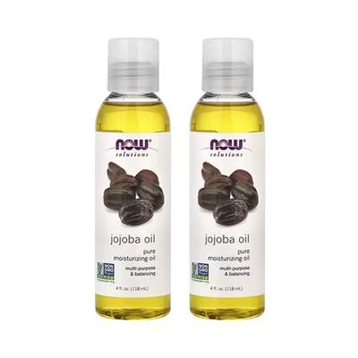 Solutions Jojoba Oil, 118ml (4 Fl Oz) - 2 Pack