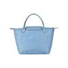 New LONGCHAMP Le Pliage Fabric Dumpling Bag Handbag Women's Haze Blue L1623619564