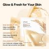 ANUA Rice 70 Glow Collagen Face Mask Moisturizing and Nourishing for Radiant Perfect for Dry and Combination This Rice Collagen Mask Pack Is a