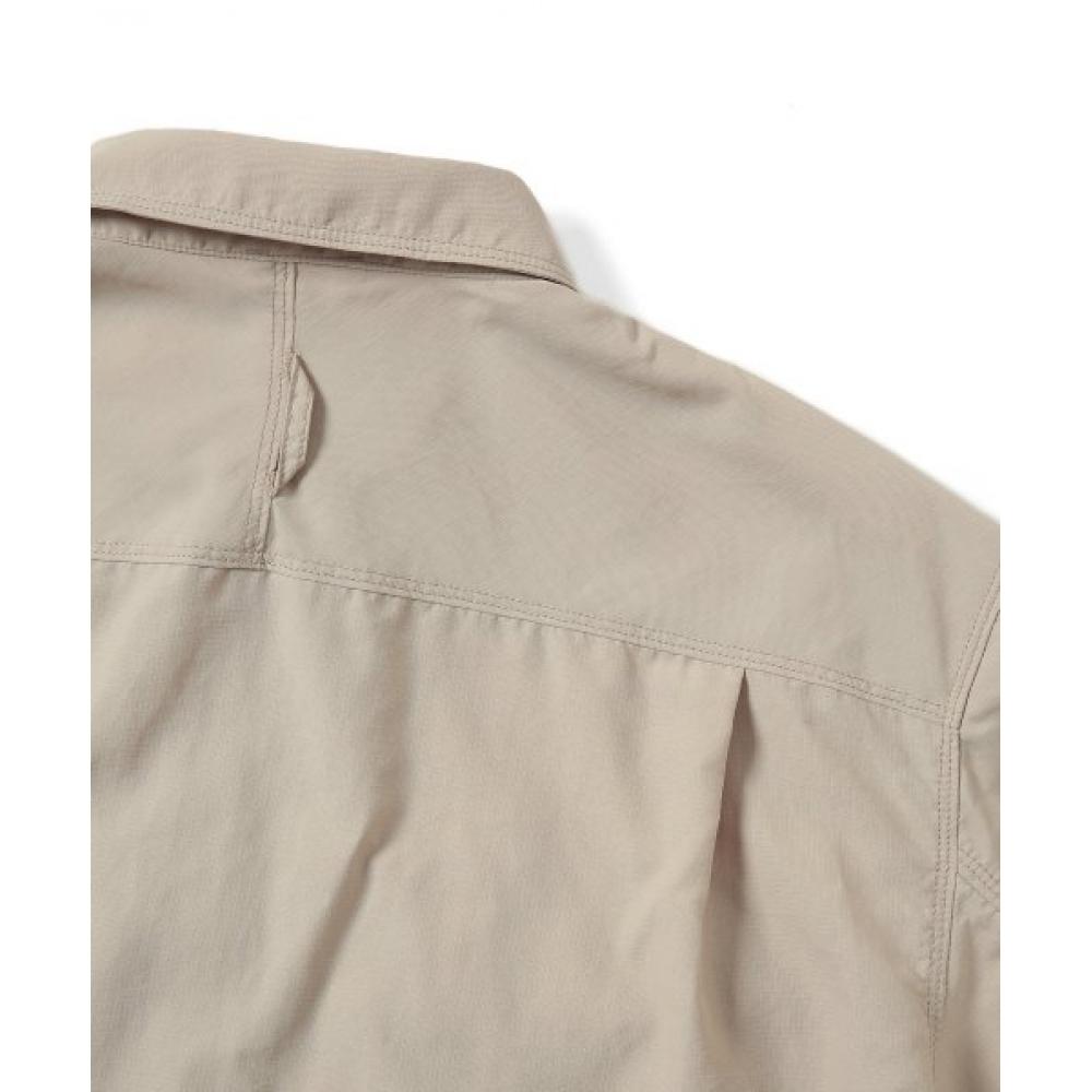 Fishing Shirt Khaki