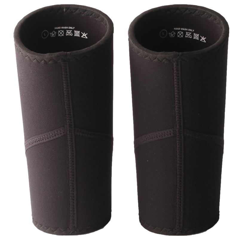 Neopren Professionelle Kniebandagen Verdickt Steife Kniebandage Gewichtheben Sport Sicherheit Krafttraining Stütze Fitness 7mm
