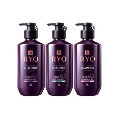 Jayangyoonmo 9EX Haarausfall Expertenpflege Shampoo 400ml