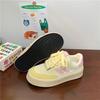 Thick-soled Heightening Spring Casual Board Shoes, New Niche Sweet Moral Training, Non-collision Models