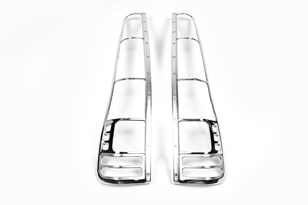 Podložky na nohy (2 ks, vrstva) 2001-2004 pro Honda CRV