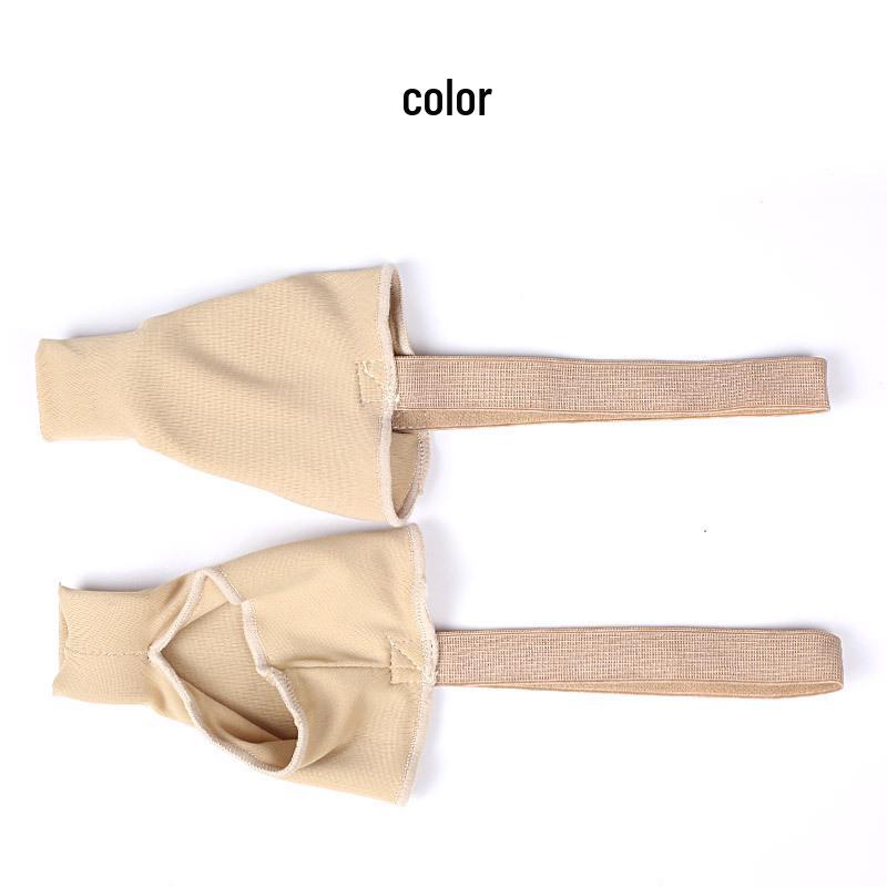 Silicone Toe Separator & Corrector for Hallux Valgus and Bunion Relief