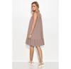 Makadamia Summer Dress M726