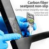 Agente Anti-Derrapante de Fibra de Carbono 10G Para Espigão de Selim Guidão Quadro Mesa Superfícies de Fibra de Carbono Acessório de Proteção Graxa de Bicicleta 1-4 peças