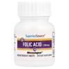 Superior Source Folic Acid 1200mcg Instant Dissolve MicroLingual 100 Tablets