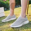 New Running Shoes for Men Breathable Sports Shoes Light Weight Fashion Summer Breathable Sneakers for Men Plus Size 39-46
