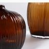 Glass Vase Hydroponic Transparent Flower Pots Desk Decoration Flower Arrangement Modern Floral Vases Room Aesthetic Decor