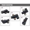 Crankshaft Position Sensor For   Nissan Maxima Pathfinder Infiniti QX4 I30 3.0L 3.5L 23731-31U10 23731-31U11 2373131U11 VQ30DE,